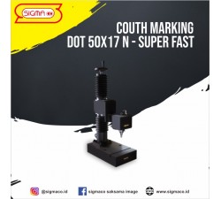 Mesin Marking MC 2000 N (50x17) Super Fast